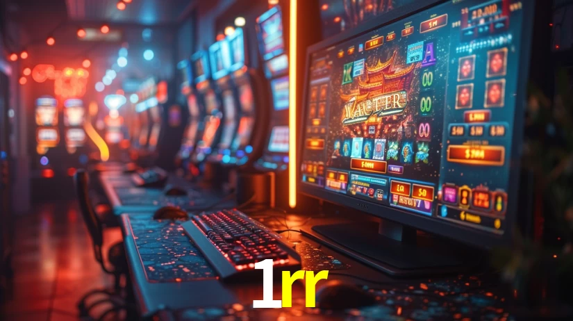 Experiência Cassino 1rr